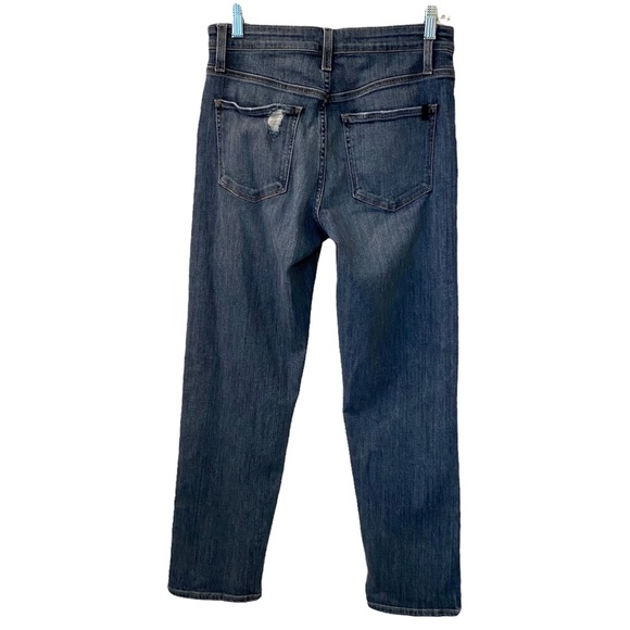 Joe’s Jeans The Niki Ripped Boyfriend Jeans in Benezette - Picture 3 of 11